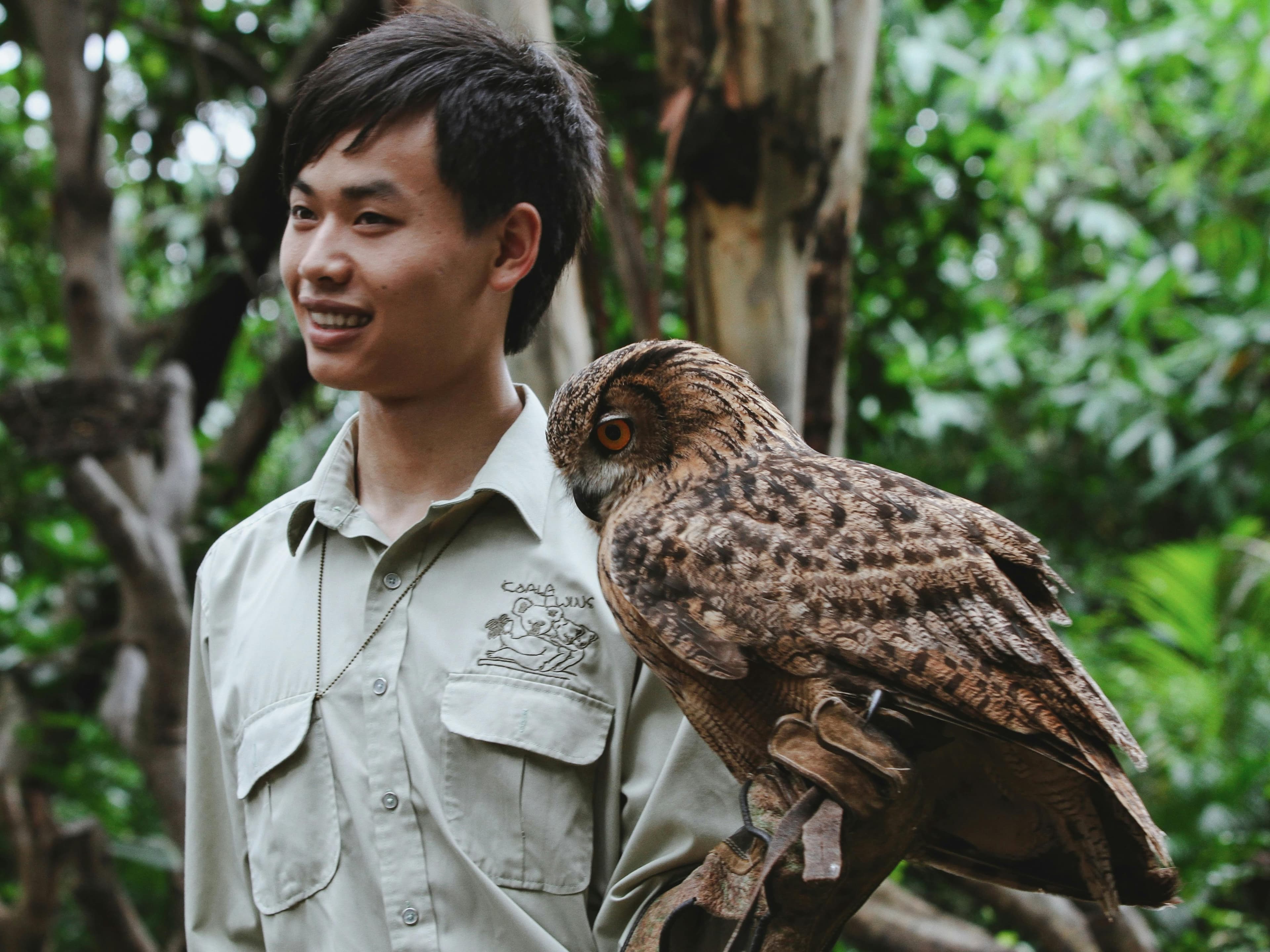 Eden Wildlife Preserve
